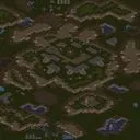 테란 대 테란 (Terrans vs Terrans) マッププレビュー