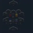 스피드 듀얼즈 vFix 락스 (Speed Duels vFix Locks) Map Preview