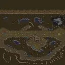 Vista previa del mapa 건물 부수러 가기 (Go Destroy Buildings)