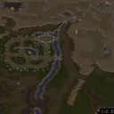 Vista previa del mapa 반지의 제왕: 달 전투 (Lord of the Rings: Battle of Dale)