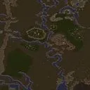 로드 오브 더 링즈: 미르크우드 침략 (Lord of the Rings: Bedim of Mirkwood) Map Preview