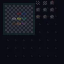 고양이와 쥐의 축소 전쟁 (Cat n Mouse Shrink) Map Preview