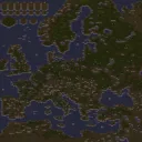 블러드 앤 아이언: 유럽 1870 (Blood & Iron: Europe 1870) Map Preview