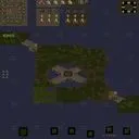 Vista previa del mapa 나루토 배틀 7.2 vFixed (Naruto Battle 7.2 vFixed)