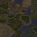 RP 나루토 질풍전: 죽음 (RP Naruto Shippuden Death) Map Preview
