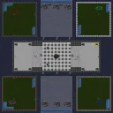 컴퓨터 디펜스 V.3.0 マッププレビュー