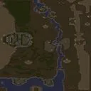 Vista previa del mapa 로드 오브 더 링스: 곤도르 전투 F 2 (Lord of the Rings: Battle for Gondor F 2)