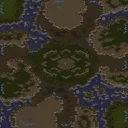 Vista previa del mapa | iCCup | 로스트 템플 (| iCCup | Lost Temple 2.4)