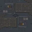 심 앤트 v1.7 (Sim Ant v1.7) Map Preview