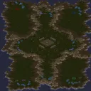Aperçu de la carte 신성한 섬 (Sacred Isle)