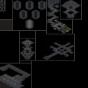 임파서블 배큠 (Impossible Vacuum) Map Preview