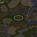 레전드 오브 콰 테라스 (Legend Of Qua' Teras) Map Preview