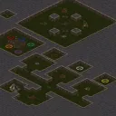 콜로세움 글래디에이터즈! V.2! (Colleseum Gladiators! V.2!) 맵 미리보기