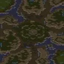 Vista previa del mapa [Empire] Lost Temple (Ob) (LostTemple 오리지널)
