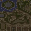 Vista previa del mapa (6)히어로 아레나 - X v베타 ((6)Hero Arena - X vBeta)