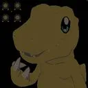 Aperçu de la carte 디지몬 운빨 디펜스 (Digimon Lucky Defense)
