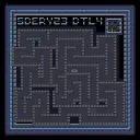 빛 피하기 4 (Dodge The Light 4) Map Preview