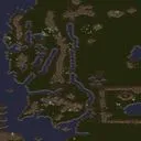 Aperçu de la carte 반지의 제왕: 중간땅 전투 v1.7 (Lord of the Rings: Middle-earth Clash v1.7)