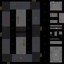선큰디 클락와이즈 스페이스 2.3 (SunkenD ClockwiseSpace 2.3) マッププレビュー
