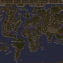 Aperçu de la carte Civilization World 7.9.5