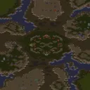 테란방어 VS 저그공격[로템] Map Preview