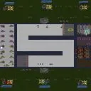 Vista previa del mapa 빌드 터그 오브 워 2.0 (Build TuG-O-WaR 2.0)
