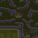 Vista previa del mapa 신의 땅 익스트림! (God's Land EXTREME!)