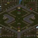 Aperçu de la carte 팀 마이크로 아레나 레전드 (Team Micro Arena Legends)