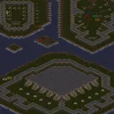 드래곤볼 부우 아레나 10X (DBZ - Buu's Arena 10X) Map Preview