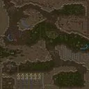 특수부대 케리건 군단 II (SPECIAL FORCES KERRIGAN ARMY II) 地圖預覽