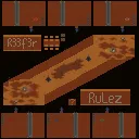 Aperçu 데저트 스트라이크 다크 (Desert Strike D4rK)