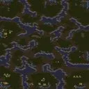 프로게이머 테란vs플토 공평 (Pro-Gamer Terran vs Protoss Fair) 地圖預覽
