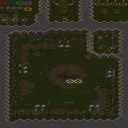 Vista previa del mapa 골렘 매드니스: 매스 어택 (Golem Madness: Mass Attack)