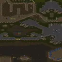 헬름즈 딥 v. 안나타르 베타 (Helms Deep v. Annatar BETA) 地圖預覽