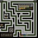 Vista previa del mapa 어메이징 터렛 디펜스 볼텍스 (Amazing Turret D Vortex)