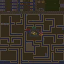 Cat n Mouse 1337 地圖預覽