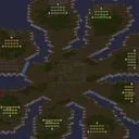 중학교 블러드 (Middle School Blood) Map Preview