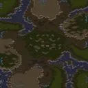 Vista previa del mapa [4] Lost Temple - G2