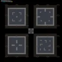 킥 볼: FFA 에디션 1.4 (Kick Ball: FFA Edition 1.4) 地圖預覽