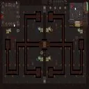 루시퍼의 수면 밑 던전 (Lucifer's Sunken D) マッププレビュー