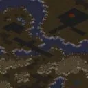 Vista previa del mapa 튜토리얼 1 (Tutorial 1)