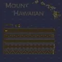 Aperçu de la carte 마운트 하와이안 (Mount Hawaiian)