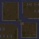 6vs2 VHard Pro1.1H (Island) (6대2 매우 어려움 프로 1.1H 섬 버전) 地圖預覽
