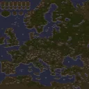 Blood & Iron: Europe 1870 Map Preview