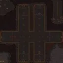 Vista previa del mapa 썬켄 디펜스 6웨이 (Sunken D 6 way)