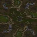 WCG 네오 정글 스토리 V2 (WCG Neo Jungle story V2) Map Preview