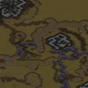 스커지 오브 더 핸드 (RPG) v 3.1 (Scourge of the Hand (RPG) v 3.1) Map Preview