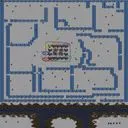 고양이 vs 쥐 스키 슈퍼 (™Souris vs Chats Au Ski Super™) マッププレビュー