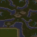 고신의 드래곤볼 Z 랜드 (God's Dragon Ball Z Land) Map Preview