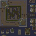 Aperçu de la carte 뉴 나루토 배틀 (NewNarutoBattle Ver 1.2b)